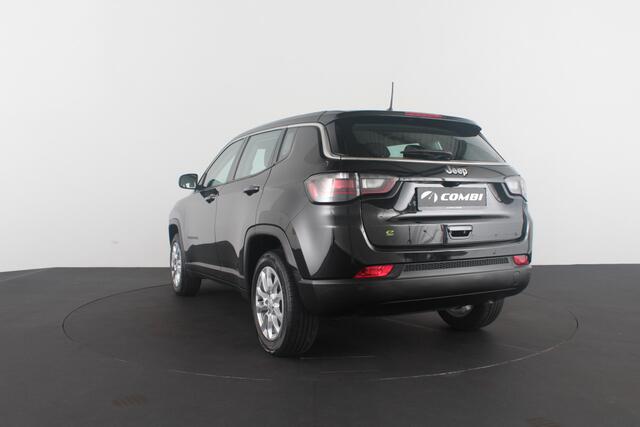 Jeep COMPASS 1.5T e-Hybrid Longitude Camera/Stoelverwarming/Hybride/Keyless