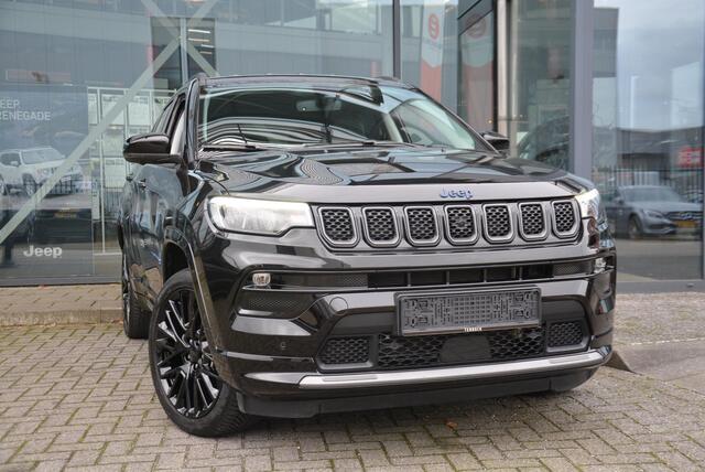 Jeep COMPASS 4xe 240 Plug-in Hybrid Electric S | Memory | 360 camera | Winter pack | Rijklaarprijs 12 maanden garantie