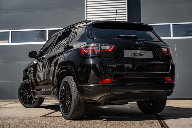 Jeep COMPASS 4xe 240 Plug-in Hybrid Electric Overland