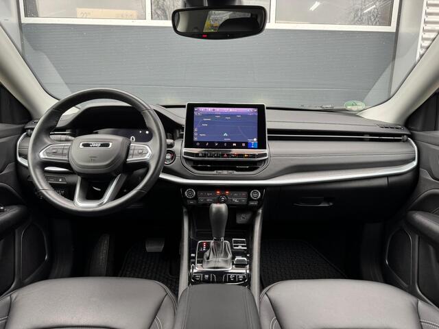 Jeep COMPASS 4xe 240 Plug-in Hybrid Electric Overland