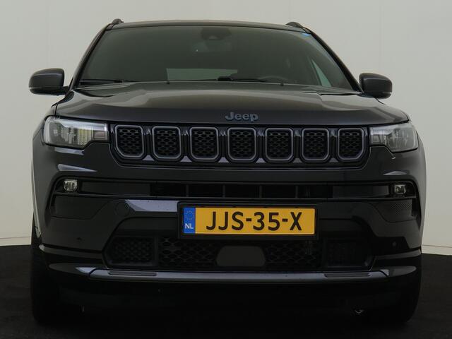 Jeep COMPASS 4xe 240 Plug-in Hybrid Electric S Plug-in Hybride | Black pack | Lederen bekleding