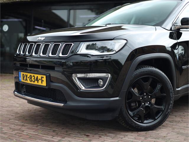 Jeep COMPASS 1.4 MultiAir Opening Edition Plus Premium geluidsinstallatie | Stoel-/stuur verwarming | Trekhaak