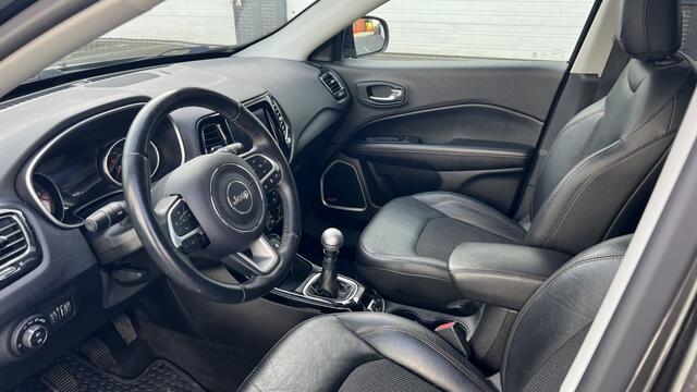 Jeep COMPASS 1.4 M.Air Limited