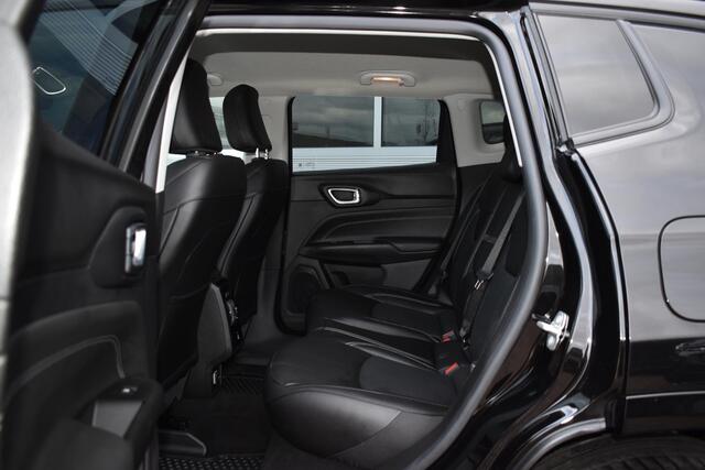 Jeep COMPASS 4xe 240PK Plug-in Hybrid Electric S Aut. | LED | Navi | Camera | Leder | Incl. garantie