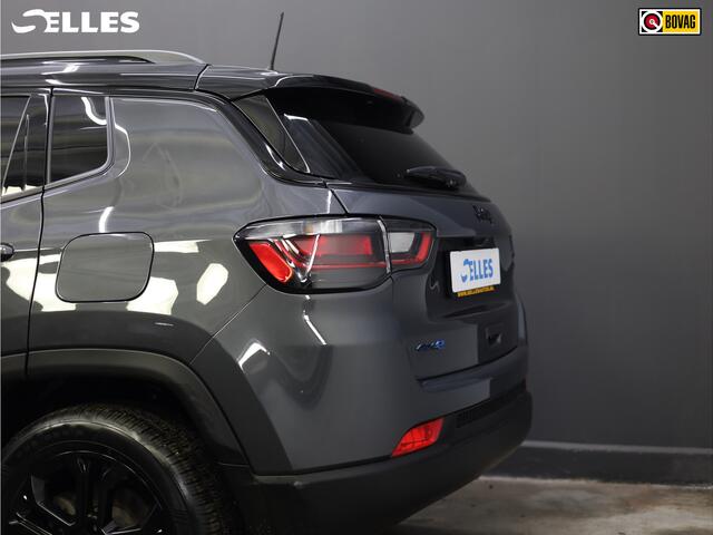 Jeep COMPASS 4xe 240 Plug-in Hybrid Electric Upland Stoel-/stuur verwarming | Applecarplay | AWD