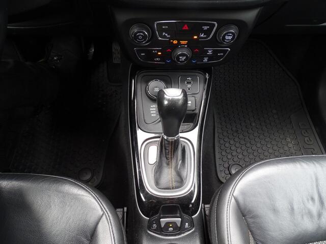 Jeep COMPASS 1.4 M.AIR OP.ED 4X4-170 Pk-Automaat-Leer-Clima-Navi-Blth-trkh-