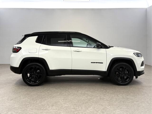 Jeep COMPASS 1.3 T4 PHEV 4xE 240PK Upland | Virtual | Adap. Cruise | Stoel/ Stuur verwarmd | Keyless | Camera | Carplay