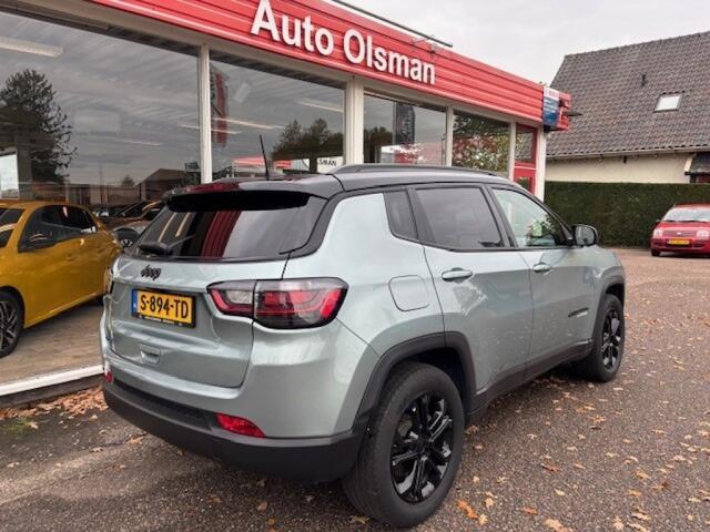 Jeep COMPASS 4xe 240 Plug-in Hybrid Electric Upland