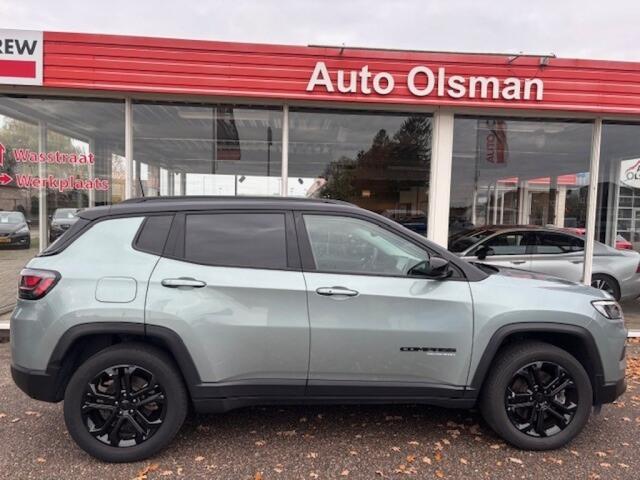 Jeep COMPASS 4xe 240 Plug-in Hybrid Electric Upland