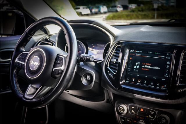 Jeep COMPASS 1.4 MultiAir Limited 4x4 GRATIS Afleverpakket! Stuur verw. | Leer | Beats |