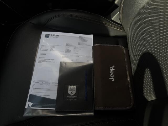 Jeep COMPASS 1.4 MultiAir Limited 4x4 GRATIS Afleverpakket! Stuur verw. | Leer | Beats |