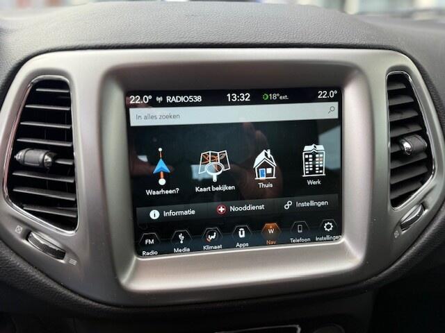 Jeep COMPASS 1.4 M.Air Longitude | Camera | Trekhaak