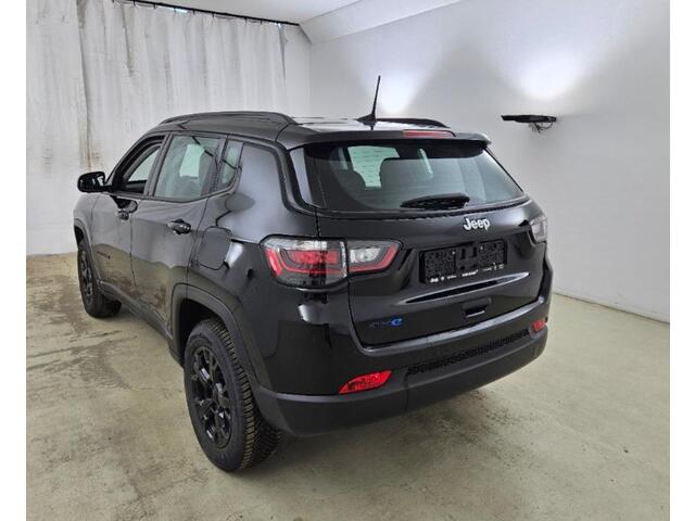 Jeep COMPASS 4xe 240 Plug-in Hybrid Electric Overland Stoel Stuur verwarming / Camera / ECC.