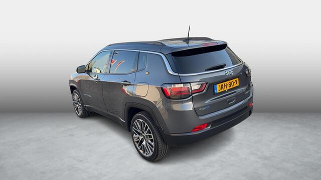 Jeep COMPASS 4xe 190 Plug-in Hybrid Electric Night Eagle Automaat/4x4/Panoramadak