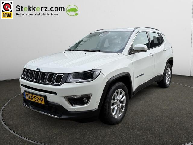 Jeep COMPASS 4xe 190 Plug-in Hybrid Electric Limited Lease Ed.