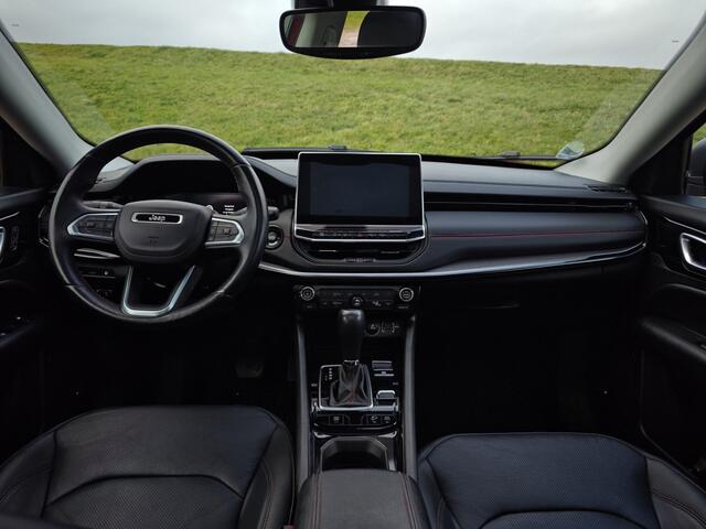 Jeep COMPASS 4xe 240PK PHEV Trailhawk | Panoramadak | Leder | Alpine audio