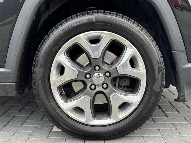 Jeep COMPASS 1.4 MultiAir Longitude | Nieuw binnen | Leder |