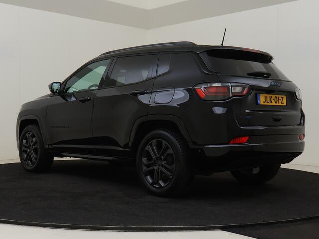 Jeep COMPASS 4xe 240 Plug-in Hybrid Electric 80th Anniversary | Stoel - Stuurverwarming | Camera | Clima | Carplay |