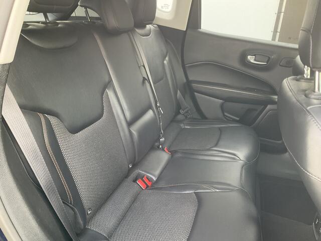 Jeep COMPASS 1.4 170PK Automaat 4x4 Beats-Audio Nav/Cruise Keyless Hoogzitter Voll.Onderhouden!