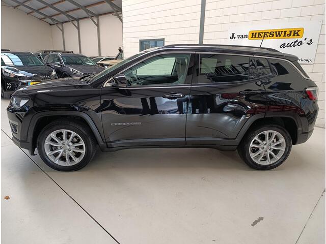 Jeep COMPASS 1.3T Limited Ecc | LMV | Pdc | Keyless | cruise controle