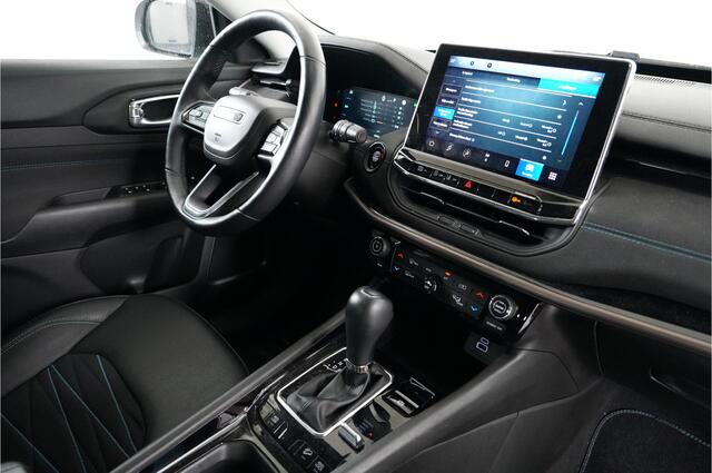 Jeep COMPASS 4xe 240 pk PHEV Upland | Stl. verw. | Camera | Carplay | Adaptieve Cruise | Lane assist | El. achterklep |