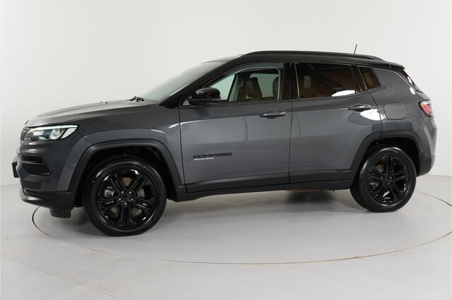 Jeep COMPASS 4xe 240 pk PHEV Upland | Stl. verw. | Camera | Carplay | Adaptieve Cruise | Lane assist | El. achterklep |