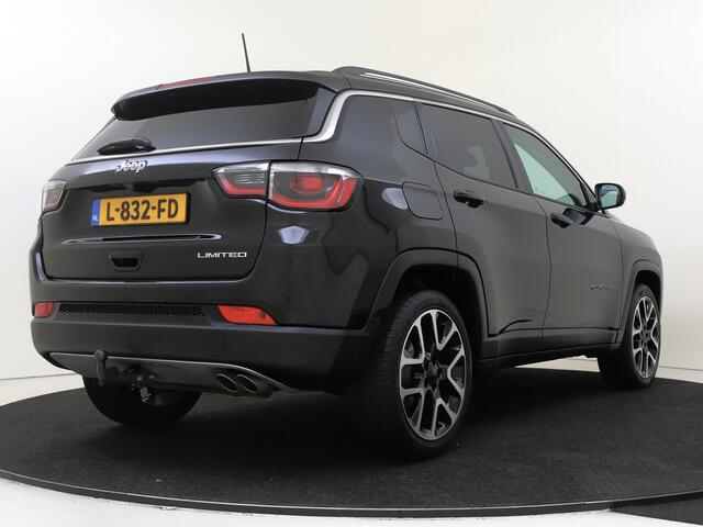 Jeep COMPASS 1.3T Limited