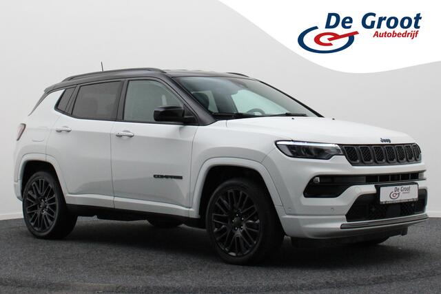 Jeep COMPASS 4xe 240 Plug-in Hybrid Electric S