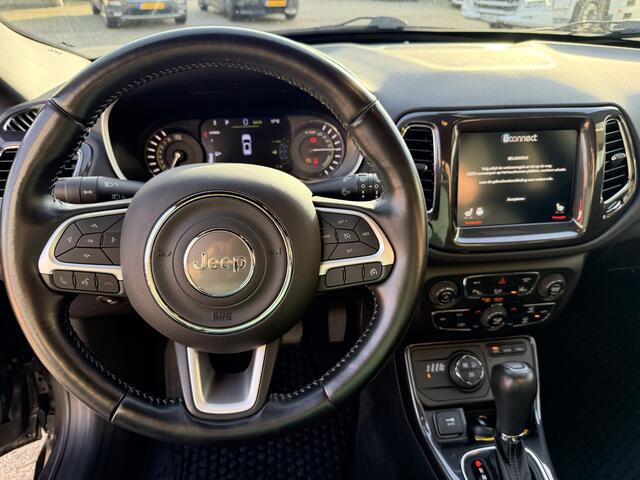 Jeep COMPASS 4xe 240 Plug-in Hybrid Electric S | LED | Keyless | Apple Carplay | Stuur- en Stoelverwarming | PDC v+a incl. Camera