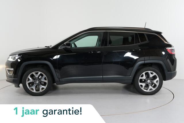 Jeep COMPASS 1.4 MultiAir Opening Edition 4x4 | Trekhaak | Navi | Keyless | Cruise | Apple/Android | Premium Audio |