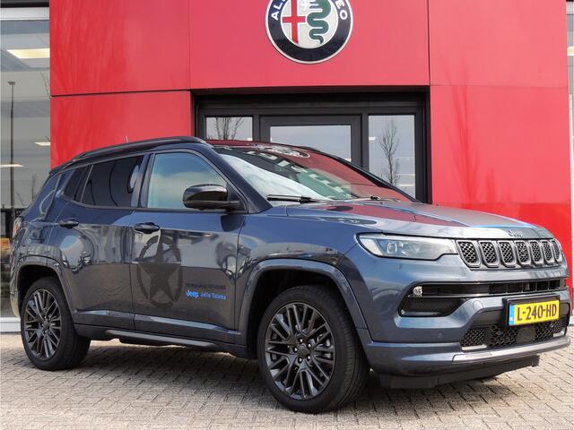 Jeep COMPASS 4xe 240 Plug-in Hybrid Electric S