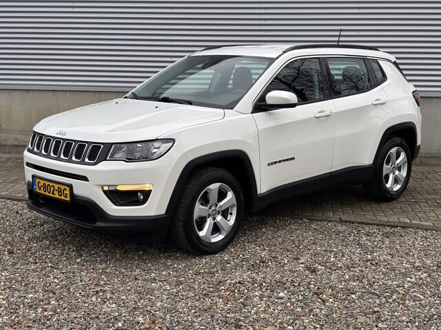 Jeep COMPASS 1.4 MultiAir Longitude [ Fm navi,camera,leer,ecc,lmv,trekhaak ]