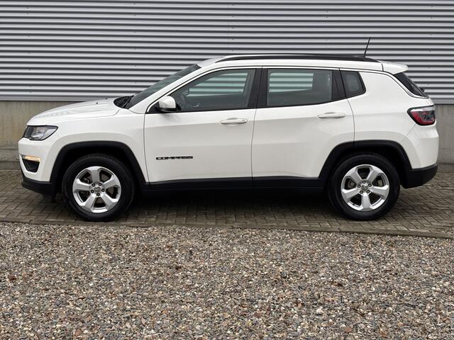 Jeep COMPASS 1.4 MultiAir Longitude [ Fm navi,camera,leer,ecc,lmv,trekhaak ]