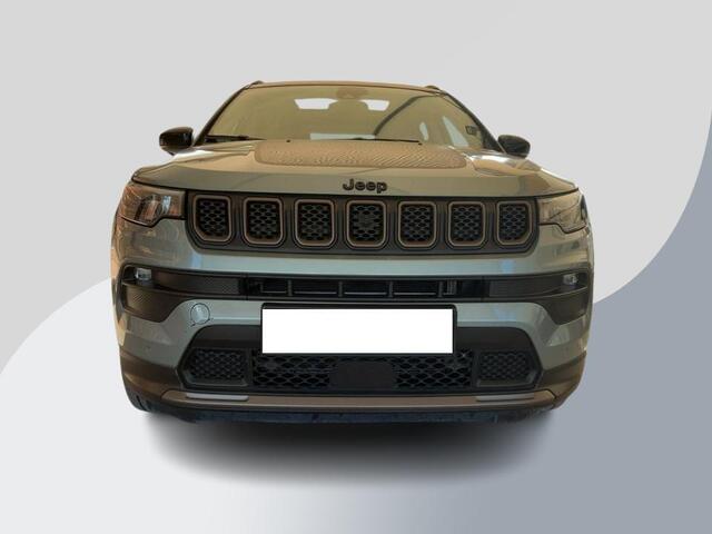 Jeep COMPASS 4xe 190 Plug-in Hybrid Electric Limited Business