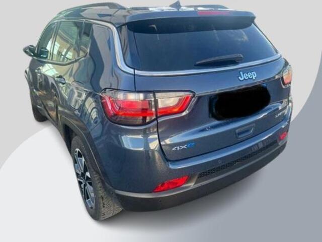 Jeep COMPASS 4xe 190 Plug-in Hybrid Electric Limited Lease Ed. 190pk | Extra's controleren bij binnenkomst