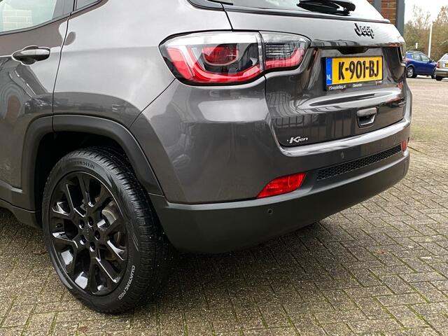 Jeep COMPASS 1.3T NIGHTEAGLE L.ED NAV CRUISE CAMERA CARPLAY PDC LMV