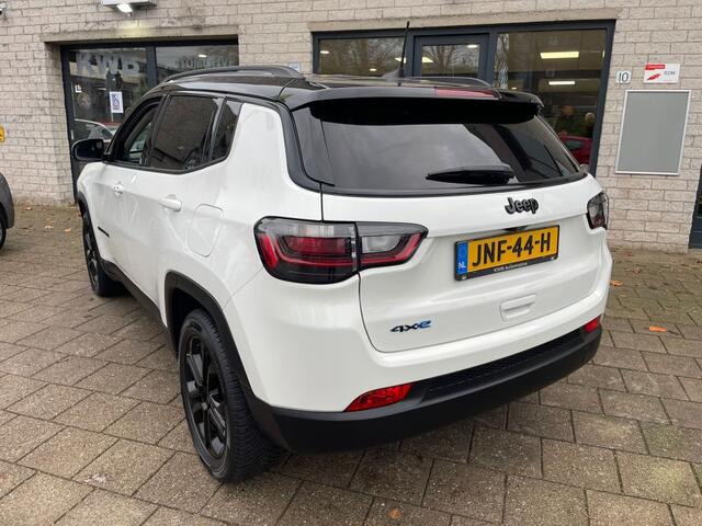 Jeep COMPASS 4xe 240 Plug In Hybrid Limited Navi Camera