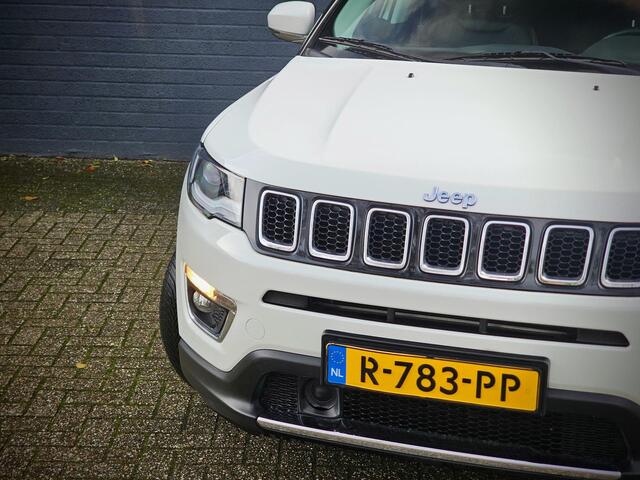 Jeep COMPASS 4xe 190 Plug-in Hybrid Electric Limited / TREKHAAK / CAMERA / HALF LEDER