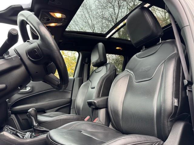 Jeep COMPASS 1.3T S PANO/LEER/ACARPLAY/CAM/LED/TWOCOLOR EDITION