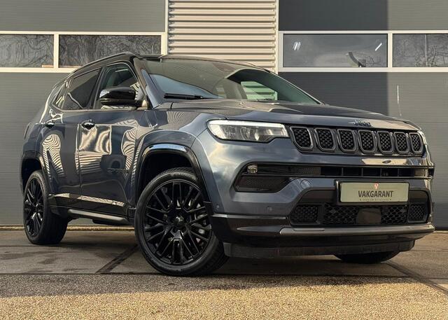 Jeep COMPASS 4xe 240 Plug-in Hybrid Electric S |Camera |Keyless |Navigatie |ACC