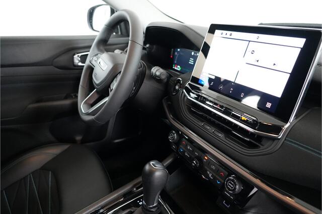 Jeep COMPASS 4xe 240 pk PHEV Upland | Stl. verw. | Camera | Carplay | Adaptieve Cruise | Lane assist | El. achterklep |