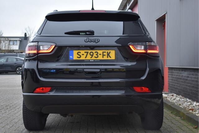 Jeep COMPASS 4xe 240 Plug-in Hybrid Electric Upland Adaptive cruise, 360", Alpine soundsystem, Stoelverwarming, NAP