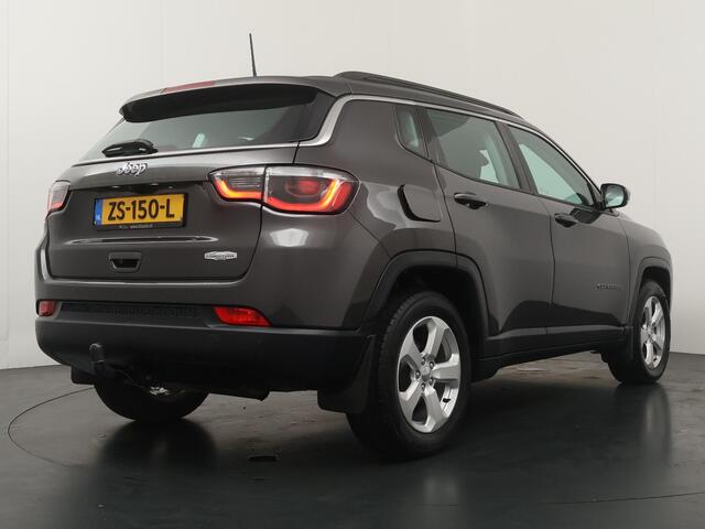 Jeep COMPASS 1.4 MultiAir Longitude - Navigatie - Climate Control - Trekhaak