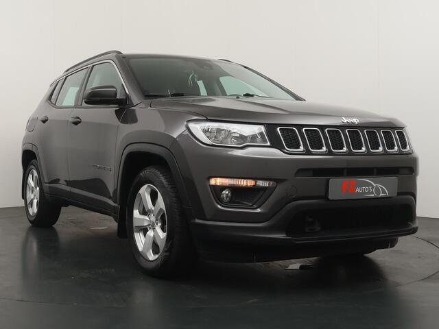 Jeep COMPASS 1.4 MultiAir Longitude - Navigatie - Climate Control - Trekhaak