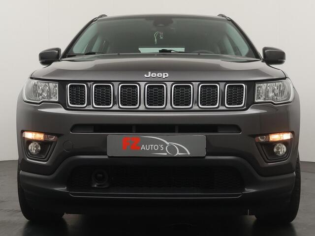 Jeep COMPASS 1.4 MultiAir Longitude - Navigatie - Climate Control - Trekhaak