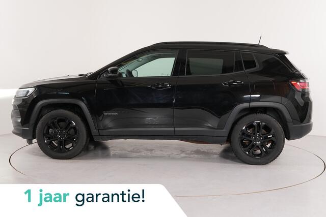Jeep COMPASS 4xe 240 pk PHEV Upland | Adaptieve Cruise | Stl. verw. | Camera | Carplay | Lane assist | El. achterklep |