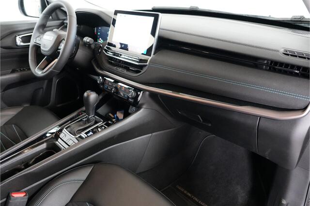 Jeep COMPASS 4xe 240 pk PHEV Upland | Adaptieve Cruise | Stl. verw. | Camera | Carplay | Lane assist | El. achterklep |