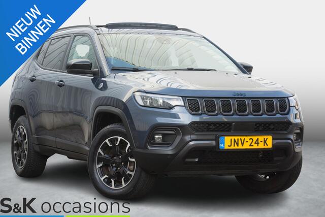 Jeep COMPASS 4xe 240 Plug-in Trailhawk PANODAK