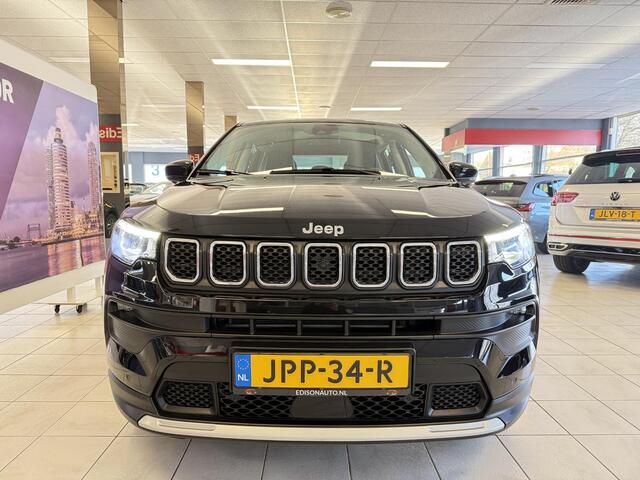 Jeep COMPASS 1.5T e-Hybrid Altitude *LM19*ADAP*KEYL*APP*360CAM*