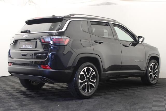 Jeep COMPASS 1.3T Limited |Camera|Navi|